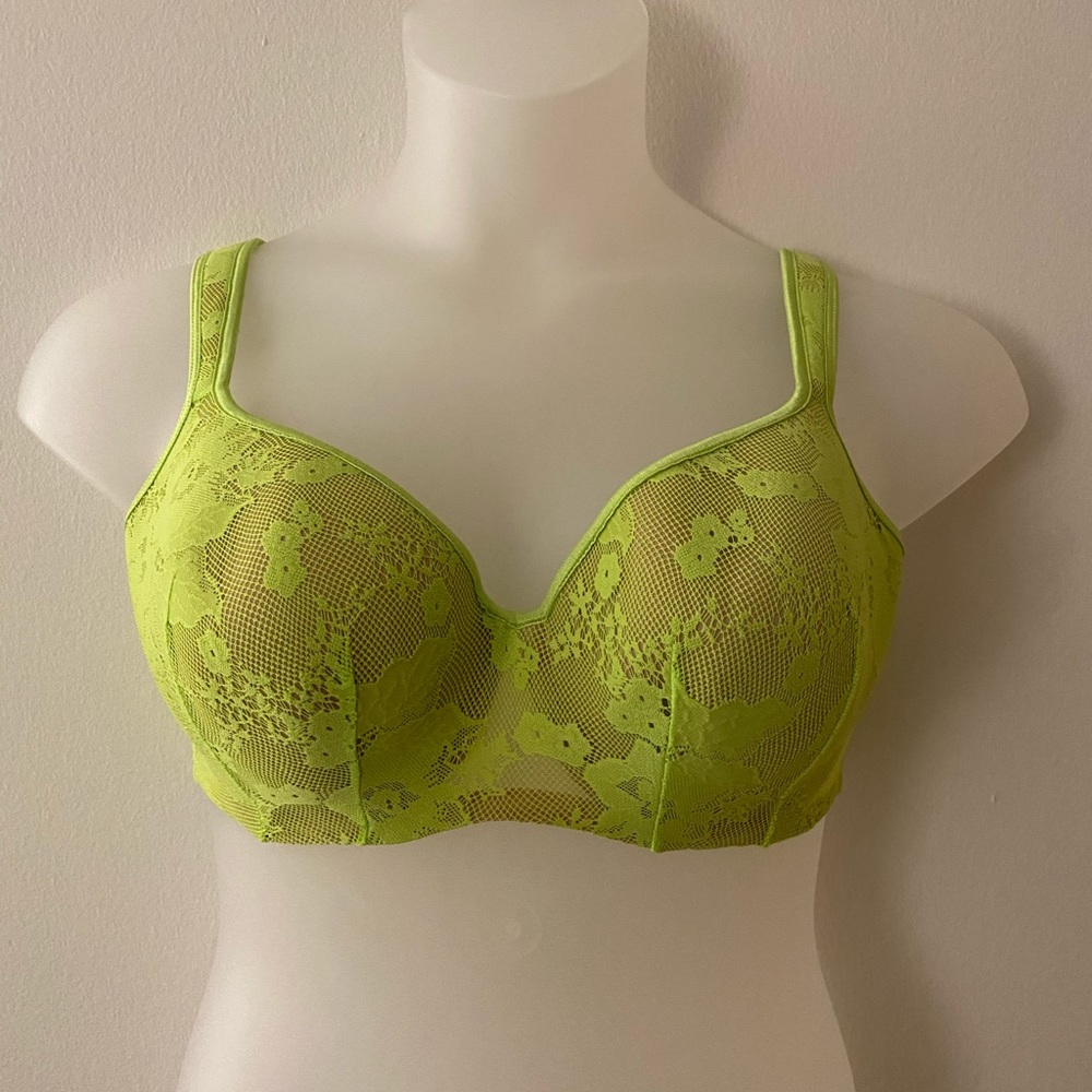 Cacique bra